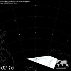 Level 1B Image at: 0215 UTC