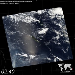 Level 1B Image at: 0240 UTC