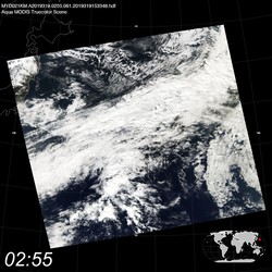 Level 1B Image at: 0255 UTC