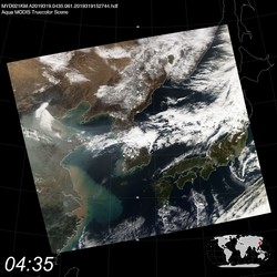 Level 1B Image at: 0435 UTC