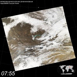 Level 1B Image at: 0755 UTC