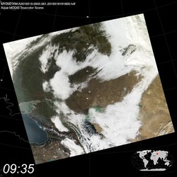 Level 1B Image at: 0935 UTC