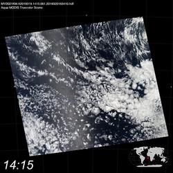 Level 1B Image at: 1415 UTC