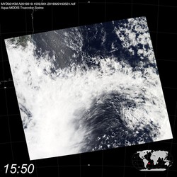 Level 1B Image at: 1550 UTC