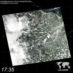 Level 1B Image at: 1735 UTC