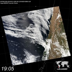 Level 1B Image at: 1905 UTC