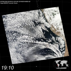 Level 1B Image at: 1910 UTC