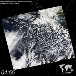 Level 1B Image at: 0455 UTC