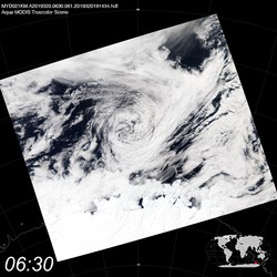 Level 1B Image at: 0630 UTC