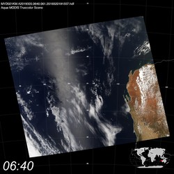 Level 1B Image at: 0640 UTC