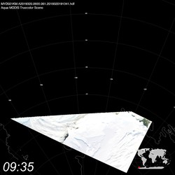 Level 1B Image at: 0935 UTC