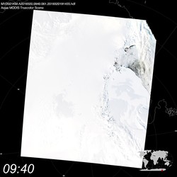 Level 1B Image at: 0940 UTC