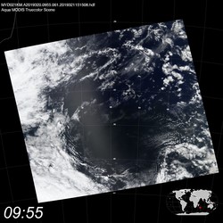 Level 1B Image at: 0955 UTC