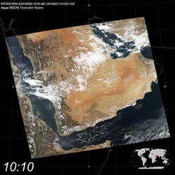 Level 1B Image at: 1010 UTC