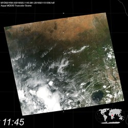 Level 1B Image at: 1145 UTC