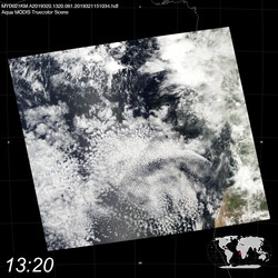 Level 1B Image at: 1320 UTC