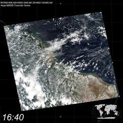 Level 1B Image at: 1640 UTC