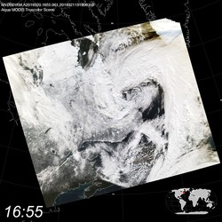 Level 1B Image at: 1655 UTC