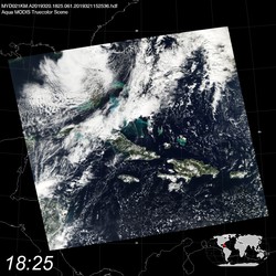 Level 1B Image at: 1825 UTC