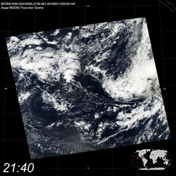 Level 1B Image at: 2140 UTC