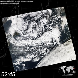 Level 1B Image at: 0245 UTC