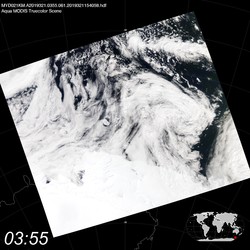 Level 1B Image at: 0355 UTC