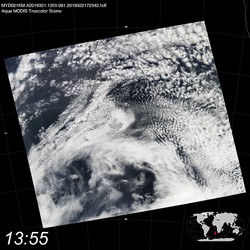 Level 1B Image at: 1355 UTC