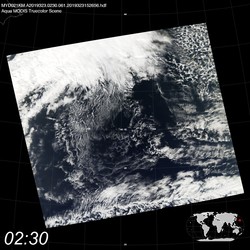 Level 1B Image at: 0230 UTC