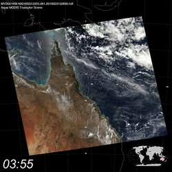 Level 1B Image at: 0355 UTC