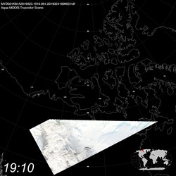 Level 1B Image at: 1910 UTC