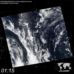 Level 1B Image at: 0115 UTC