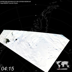 Level 1B Image at: 0415 UTC