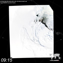 Level 1B Image at: 0915 UTC