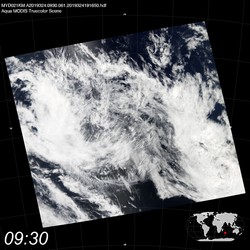 Level 1B Image at: 0930 UTC