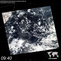 Level 1B Image at: 0940 UTC