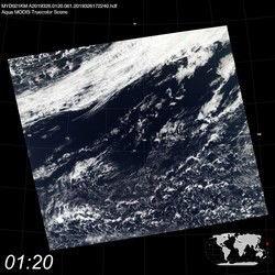 Level 1B Image at: 0120 UTC