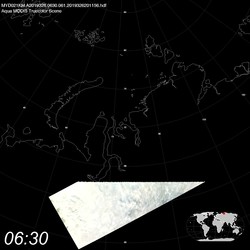 Level 1B Image at: 0630 UTC