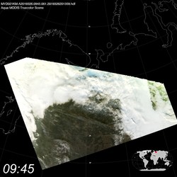 Level 1B Image at: 0945 UTC