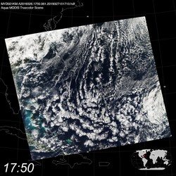 Level 1B Image at: 1750 UTC