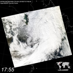 Level 1B Image at: 1755 UTC