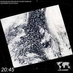 Level 1B Image at: 2045 UTC