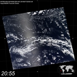 Level 1B Image at: 2055 UTC