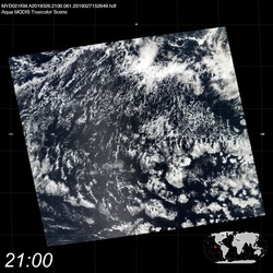 Level 1B Image at: 2100 UTC