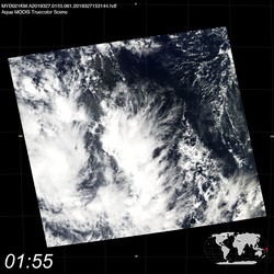 Level 1B Image at: 0155 UTC