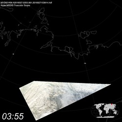 Level 1B Image at: 0355 UTC