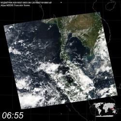 Level 1B Image at: 0655 UTC