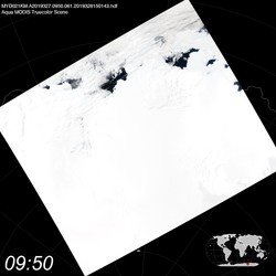 Level 1B Image at: 0950 UTC