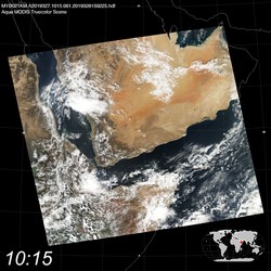 Level 1B Image at: 1015 UTC