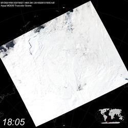 Level 1B Image at: 1805 UTC