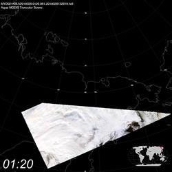 Level 1B Image at: 0120 UTC